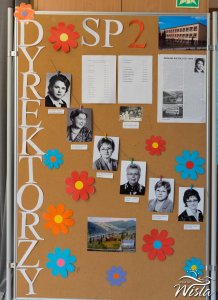 Dyrektorzy Szkoły w Czarnem